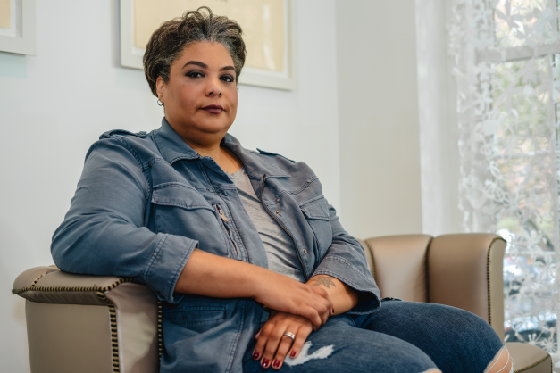 Roxane Gay